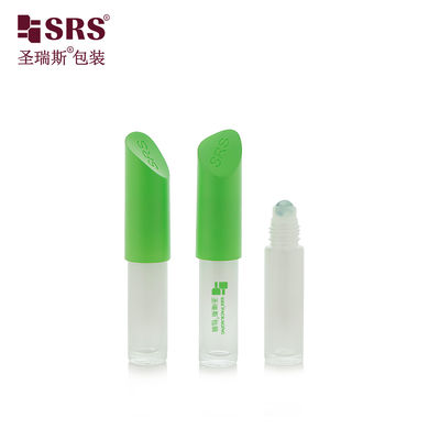 comprar SRS Botella de vidrio con tapa única moldeada a medida   10 ml Solución a prueba de fugas para aceites para el cuidado de la piel online manufacture