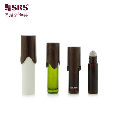 comprar Embalaje de belleza 10 ml de vidrio transparente con tapa de plástico a medida (disponible para abrir el molde) online manufacture