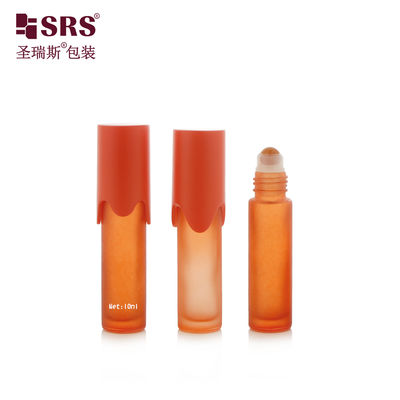 comprar Botella de vidrio con tapa personalizada (10 ml) impermeable a fugas y abre molde para formulaciones cosméticas online manufacture