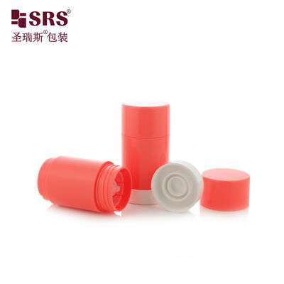 comprar D048 15ml 30ml 50ml 75ml 90ml PP PCR plástico reciclado de desodorante online manufacture