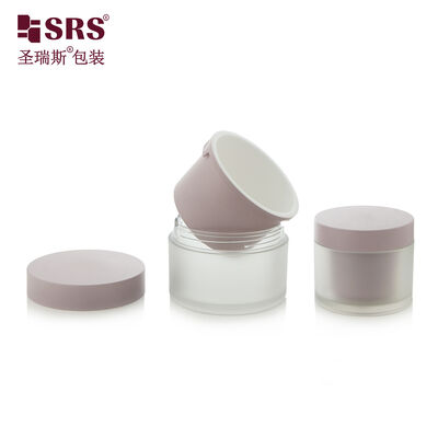 comprar J101 50g 100g 240g Crema facial de lujo vacía Jarrón de contenedor Embalaje cosmético reemplazable online manufacture