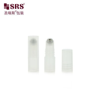 comprar RPPH-2ml Mini Tamaño de Muestra Aplicador de Botella de Bola de Roller PP Brillante y Luminoso para Esencia de Suero online manufacture