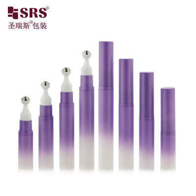 comprar A0031 5 ml 10 ml 12 ml 15 ml Botella de bola de masaje de ojos con gel de rodillo online manufacture