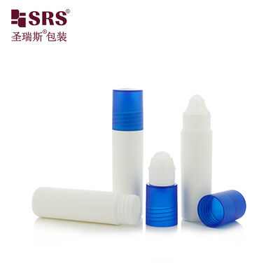 comprar RPPF 18 ml Rollo plano de PP mate en botella de gel de desodorante PCR Embalaje de material reciclado online manufacture