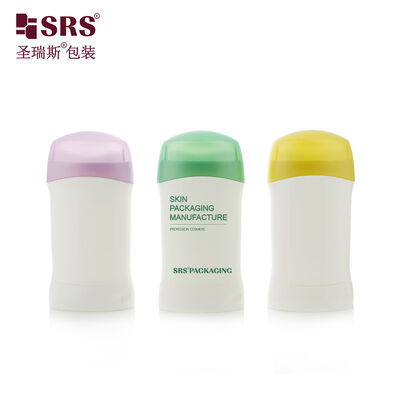 comprar D045 SRS 45ml 75ml PP PCR Contenedor Económico para Desodorante en Barra para Protector Solar en Barra online manufacture