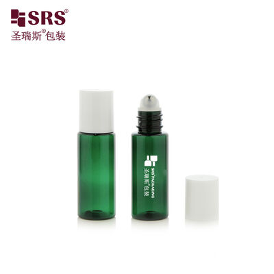 comprar PET18-15ML 20ML Inyección Color Personalizado Redondo Líquido Antirritante Botella Roll-On Sin Fugas online manufacture