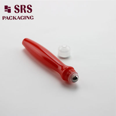 comprar Rollo de plástico PETG en botella de bola de metal loción de suero de 15 ml tubos plásticos vacíos cosméticos online manufacture