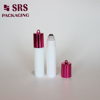 comprar botella de plástico blanco para inyección con tapa de plástico metalizado para medicamento líquido en rollo de botella de 5 ml online manufacture
