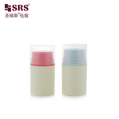 comprar Botella privada de aire material reciclada PP PCR de la fabricación de la botella PA608 para la crema facial online manufacture