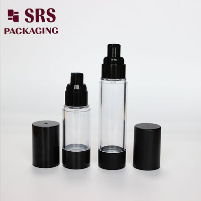 comprar Botella de plástico cosmético sin aire de 15 ml 30 ml 50 ml botella de la bomba de la loción para el cuidado personal online manufacture