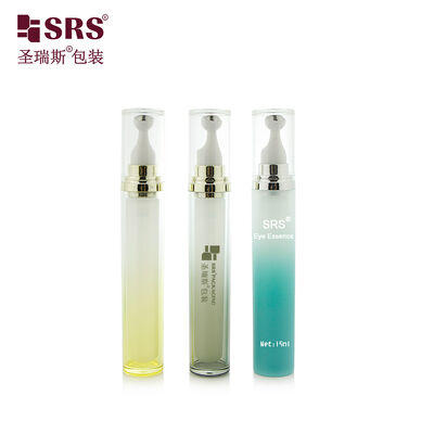Comprar LR002 15ML 20ML Aplicador de bolas de plástico acrílico de alta gama para gel de masaje online manufacture