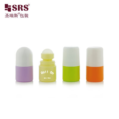 Comprar RPPC 30ml Rondas lindas de plástico reciclado en un frasco de gel de desodorante online manufacture