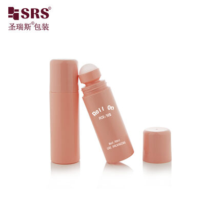 Comprar RPPD 90ML 3 oz Botella de bola de rodillo antitranspirante para personalización de gel frío online manufacture