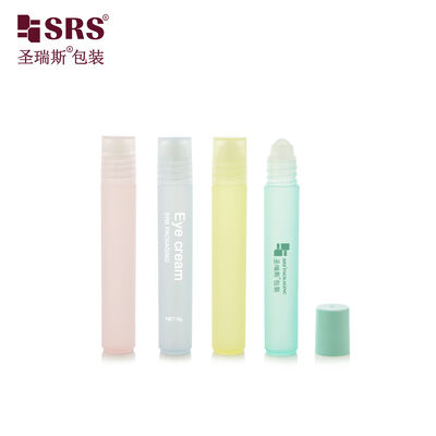 Comprar 8ml Botella Roll-On de PCR PP Ecológica con Diseño Antifugas para Aceites Esenciales y Sérums online manufacture