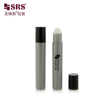 Comprar Botella de plástico de rollo de PP impresa a medida de 15 ml en rollo vacío en el recipiente para la producción de marcas de perfumes y aceites esenciales cosméticos online manufacture
