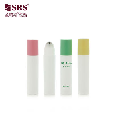 Comprar Botella Roll-On de Plástico Reciclado Amigable para Viajes con Múltiples Salidas de Líquido para Cuidado Personal online manufacture