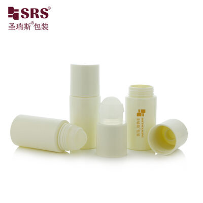 Comprar Botella Roll-On Ecológica de PET de 50ml con Cuello de Rosca, Envase Cosmético Vacío para Aceite Corporal, Desodorante, Sérum para Ojos online manufacture