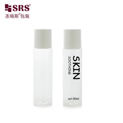 Comprar 90 ml de PET en rollo en la botella Contenedor vacío a prueba de fugas para aceite corporal desodorante cuidado de la piel online manufacture
