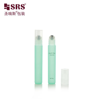 Comprar Botella Roll-on de Plástico PP para Viajes RPPH, Vial Mini Vacío para Líquido de Acné, Sérum, Gel Refrescante, Alivio de Picazón, Envase de Agua online manufacture
