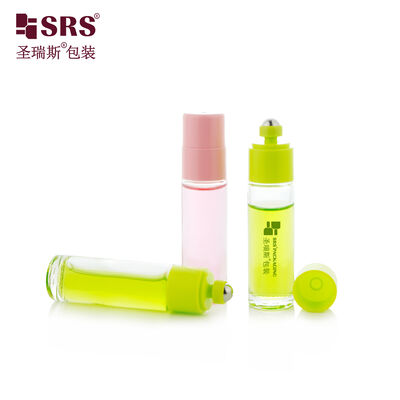Comprar Rollo de vidrio de 15 ml en botella con interruptor de encendido y apagado para envases de aceites esenciales y perfumes online manufacture