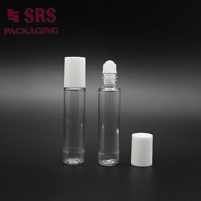 comprar Botella de plástico transparente PET-8ml para perfume de brillo para labios vacía online manufacture