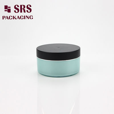 comprar 100g 200g 300g máscara plástica cosmética para el cuidado de la piel frasco de crema de lujo vacío online manufacture