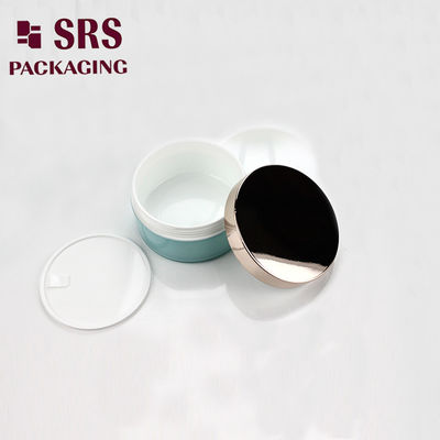 comprar inyección plástico blanco negro gris vidrio vacío de crema cosmética 200 ml online manufacture