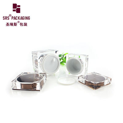 comprar Envases cosméticos vacíos 50 g 80 g de gel de uñas frasco acrílico cosmético online manufacture