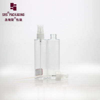 comprar Envío rápido botella vacía de plástico transparente con spray de niebla fina para mascotas 100 ml online manufacture