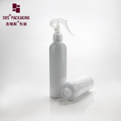 comprar Lanza de pulverización de plástico vacío alcohol de hombro redondo botella de cuidado personal para mascotas 250ml online manufacture