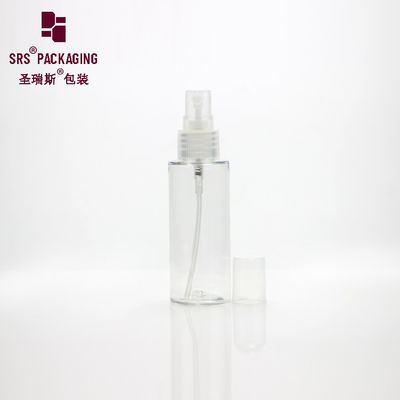comprar Botella de 50 ml de tamaño de viaje de alcohol de bolsillo de oficina, spray de cuidado personal para mascotas con bomba online manufacture