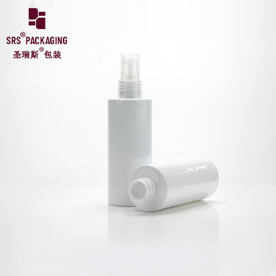 comprar Desinfectante de bomba de plástico claro vacío cosmético niebla fina botella de spray de 100 ml mascota online manufacture