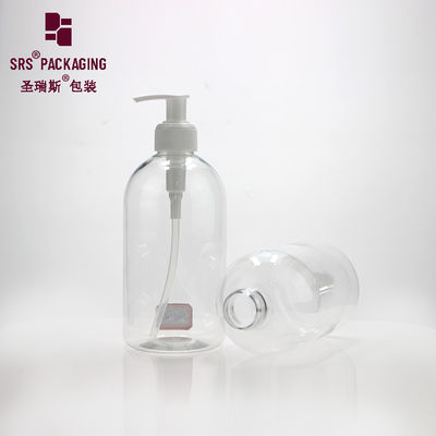 comprar Desinfectante Daily Life de forma redonda botella de loción PET de plástico de 500 ml online manufacture