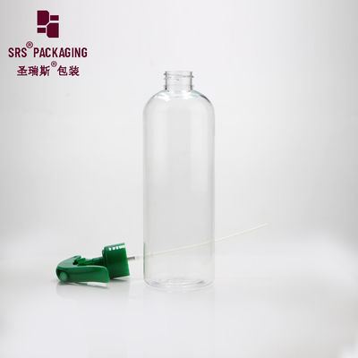 comprar 250 ml de PET transparente, bomba de tornillo verde, limpiador vacío, spray de niebla para mascotas online manufacture
