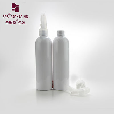 comprar inyección color blanco boston redondo exprimir la niebla spray botella de plástico mascota online manufacture