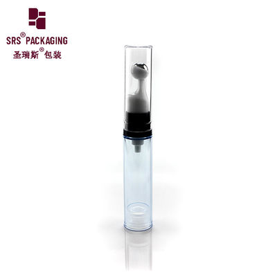 comprar Botella de inyección semitransparente azul con bola de rodillo sin aire 5ml online manufacture