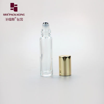 comprar 10 ml de botella de vidrio de aceite fresco de esencia vacía transparente para el cuidado de la piel online manufacture