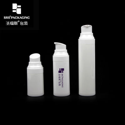 comprar PA204 15ml 30ml 50ml desinfectante para manos 1 oz botellas de bomba sin aire online manufacture