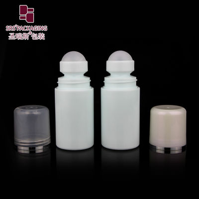 comprar Fábrica directamente vacío 60 ml de plástico antitranspirante de plástico de PP de desodorante botella de bola de rodillo online manufacture