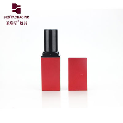 comprar Rojo bonito de lujo 3.5g de cosméticos rímel vacío envasado en tubos online manufacture
