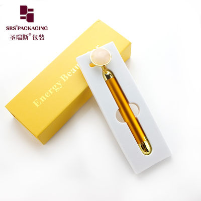 comprar Masajista de vibración de gama alta con bola de jade masajeando herramienta de escultura facial online manufacture