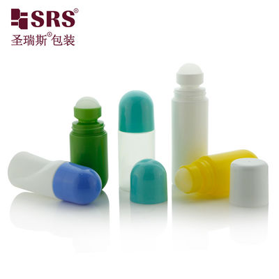 comprar Fabrica fabricante de desodorante Gel botella de bola de rodillo anti-corazón contenedor online manufacture