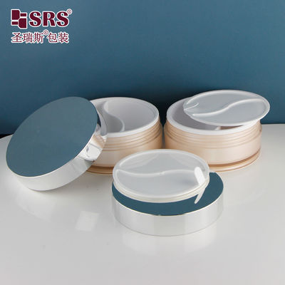 comprar 100 g de gel para ojos de lujo para el cuidado de la piel Envase de embalaje Jar Crema acrílica online manufacture