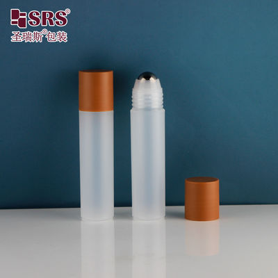 comprar 1 oz de plástico vacío para el cuidado del cabello, suero de PP de color personalizado, botella de rodillo de 30 ml online manufacture