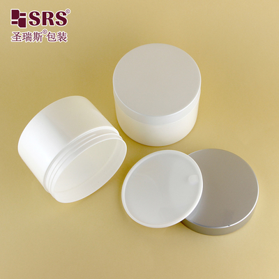 300 g de plástico vacío de PP, crema ecológica para el cabello, productos para el cabello, contenedores y envases
