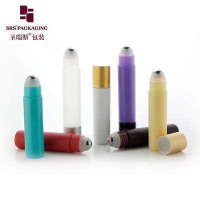 Bolsa de plástico de color vacío en rollo de botella de 30 ml
