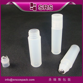 Embalaje Shengruisi RPP-2 ml rollo de plástico en botella con tapa de PP