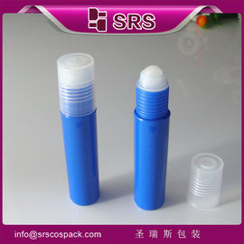 fabricante profesional de rollo en botella en China contenedor de brillo labial