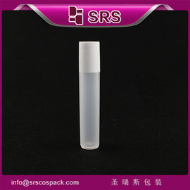 Embalaje Shengruisi RPP-12 ml rollo de plástico en botella con tapa de PP