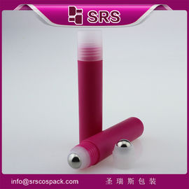 Embalaje Shengruisi RPP-35ml rollo de plástico en botella con tapa de PP